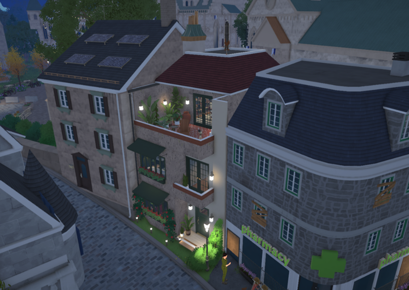 Cozy Townhouse