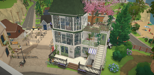 Mocha Townhouse
