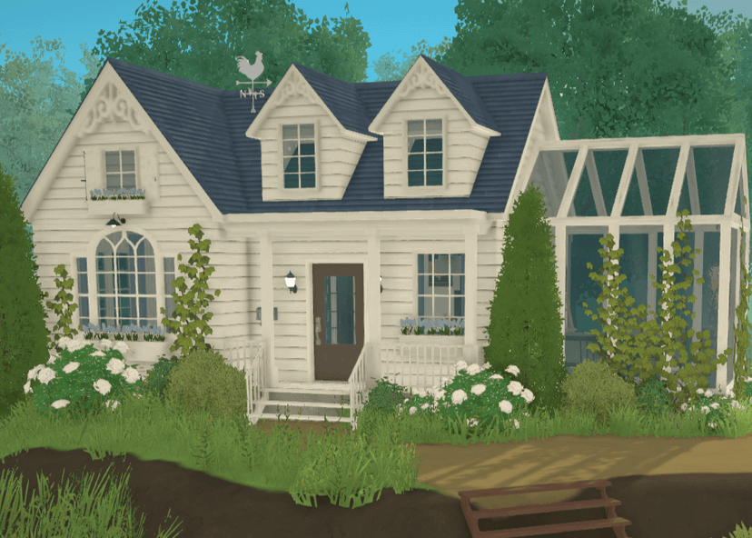 Cozy Starter Cottage