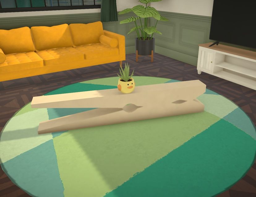 The Pegfect Table