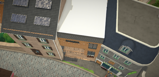 Affordable 2 story loft