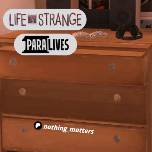 Life is Strange Collection | dresser
