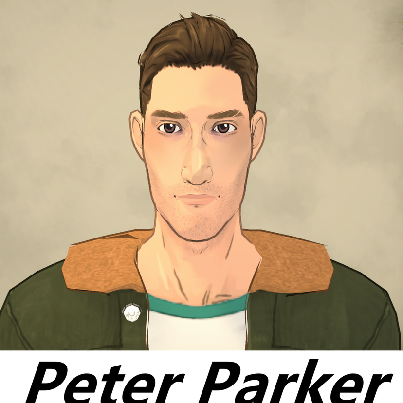 Peter Parker