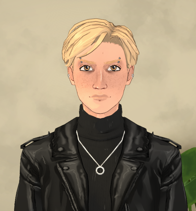 Andrew Minyard [ All For The Game ]