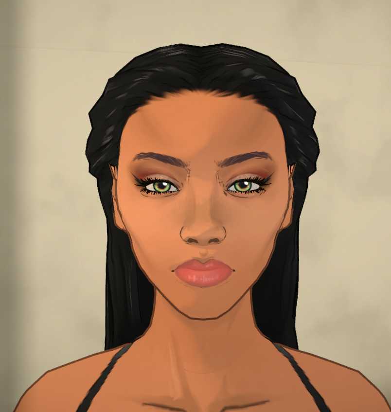 Rihanna (No CC)