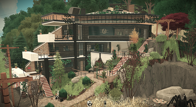 Hillside Modern