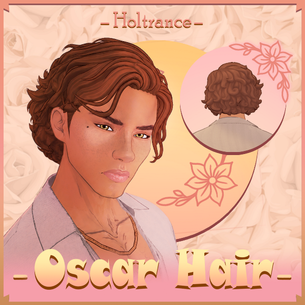 Oscar Hair