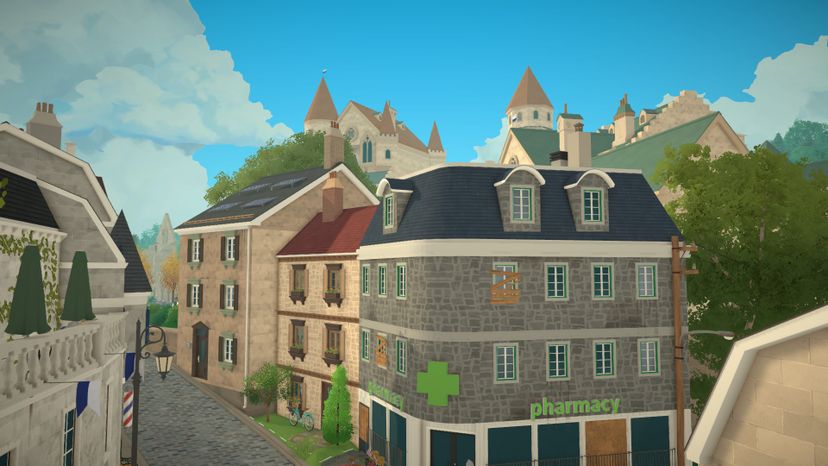 3 stories narrow house
