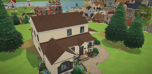 Simple Family Home