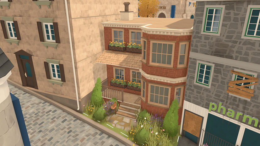 Grandma's Townhouse