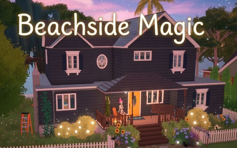 Beachside Magic