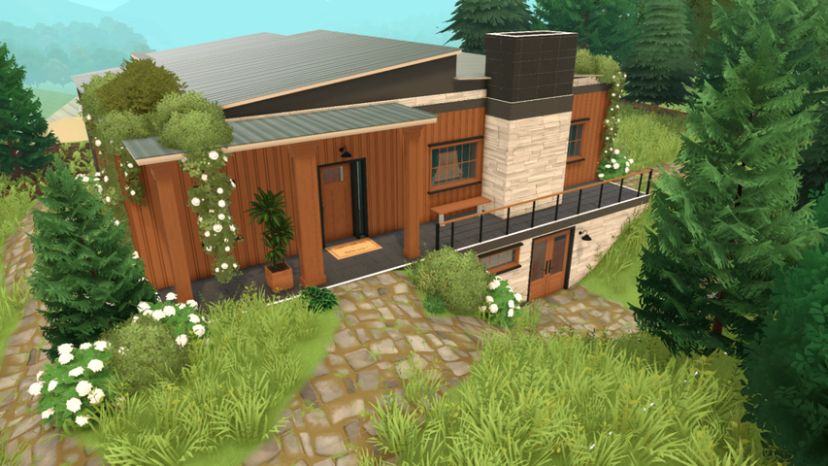 Mid-century Modern Rancher
