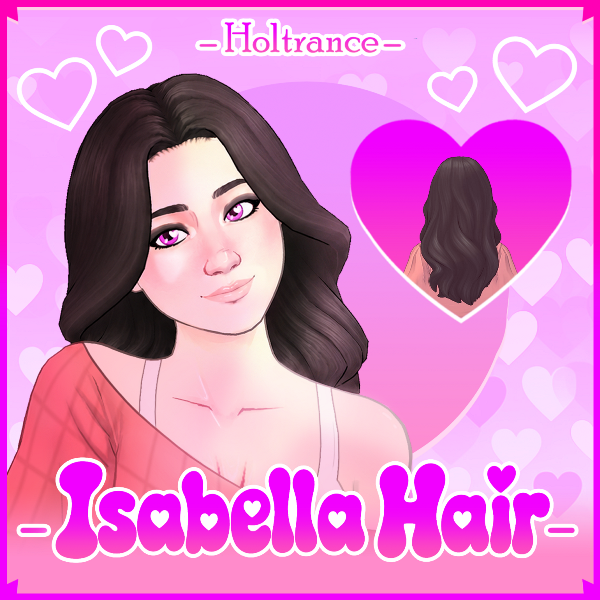 Isabella Hair