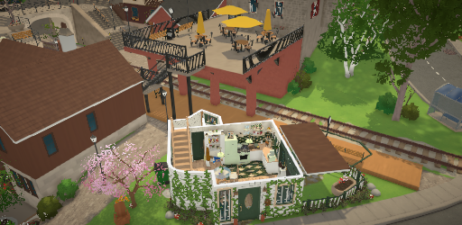 Cozy Plant House