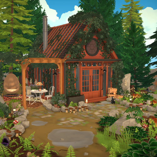 Cosy Greenhouse