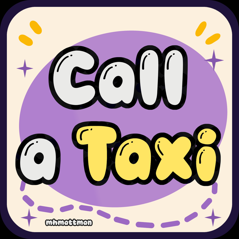 Call A Taxi