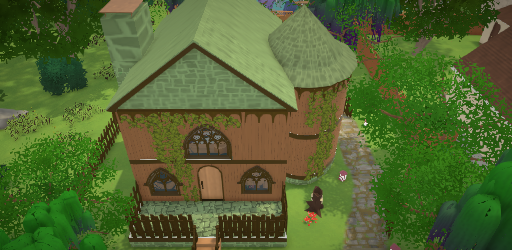 Fairy House