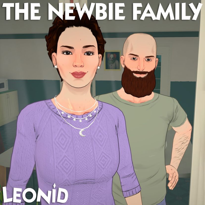 [LEONID] The Newbie Family