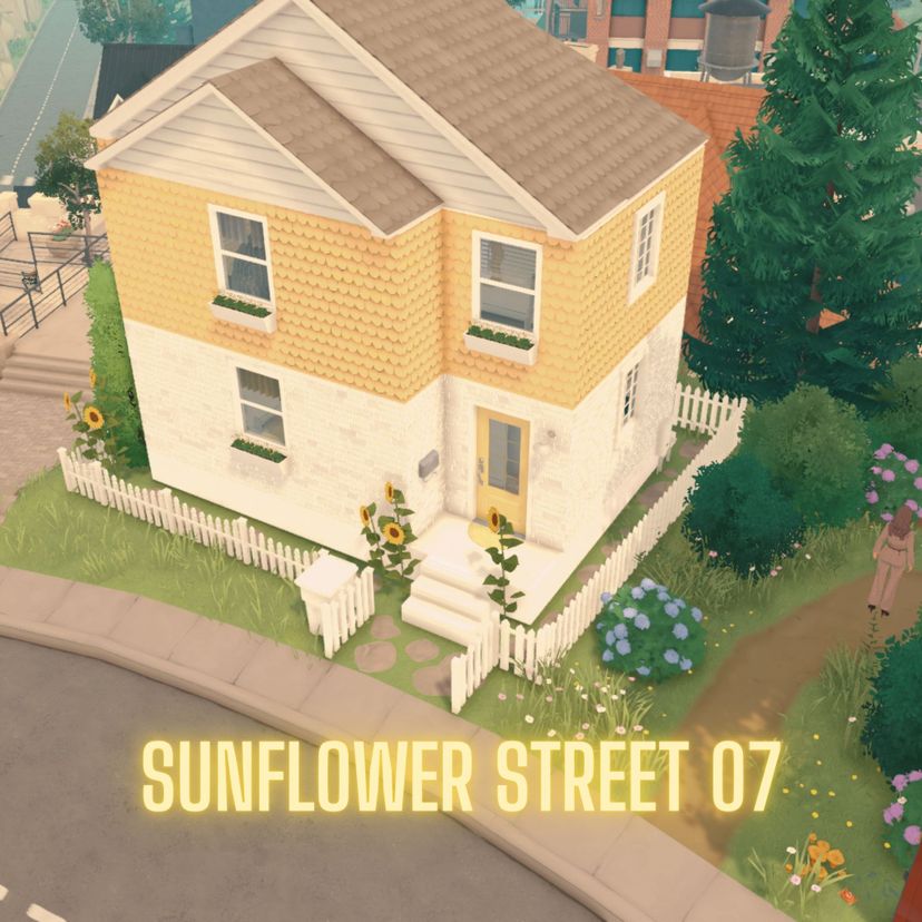 Sunflower Street 07
