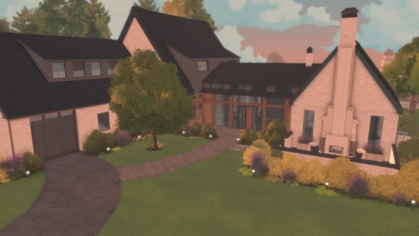 Modern Eclectic Family Home