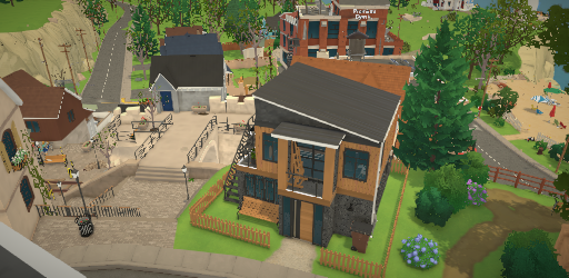 Small and Modern