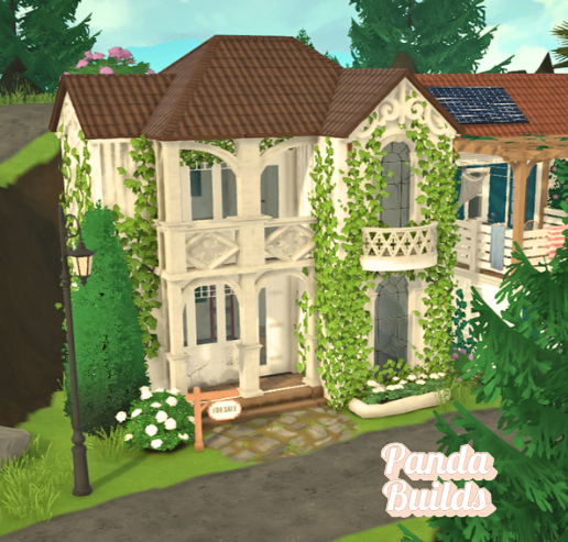 Empty Villa for Sale