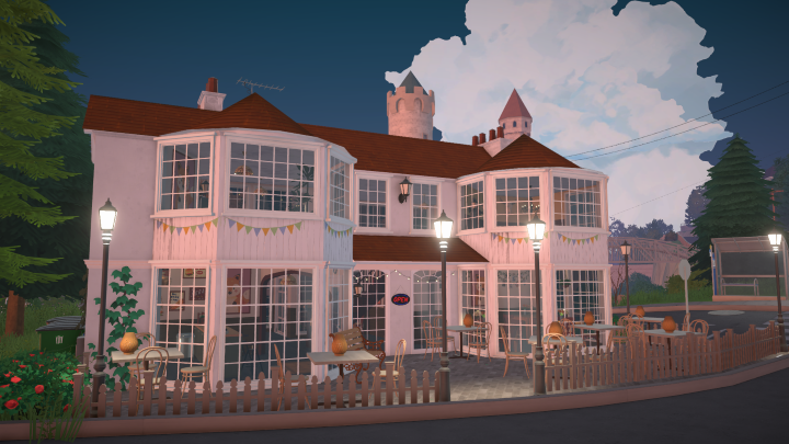 The Fox Inn