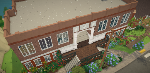 The Old High School