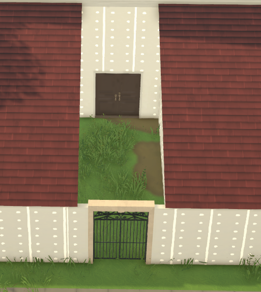Sky's House Template