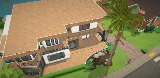 Beach Side Abode