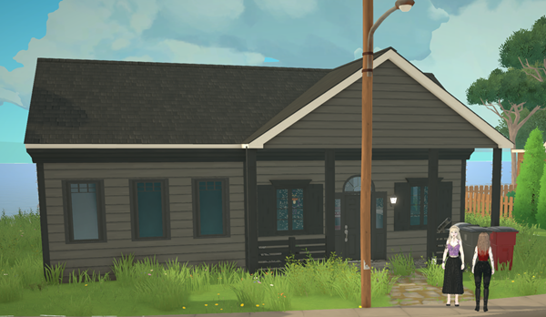 Small 2 Bed Home