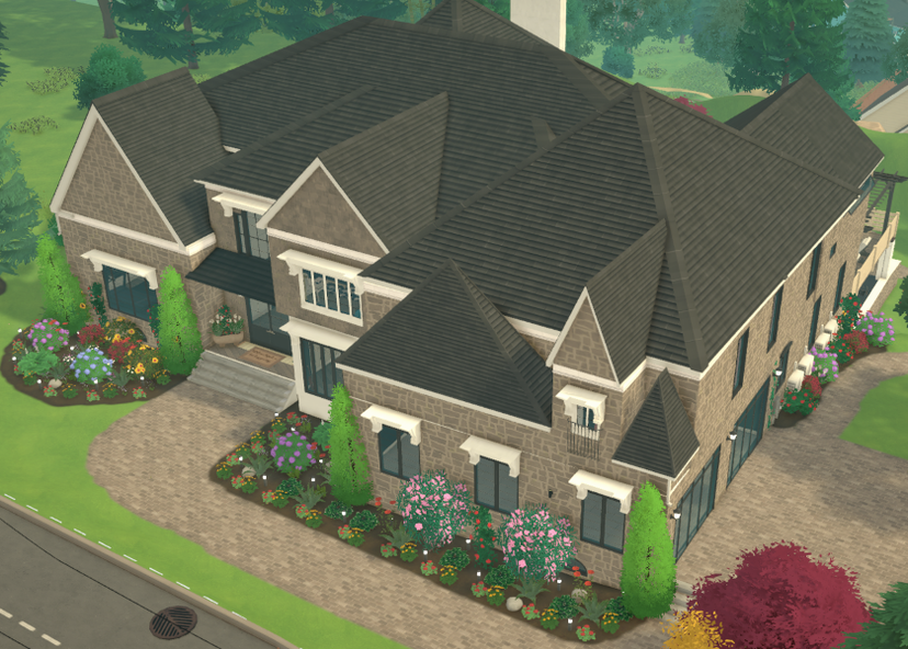 Modern Mansion 7+ bed, 6 bath
