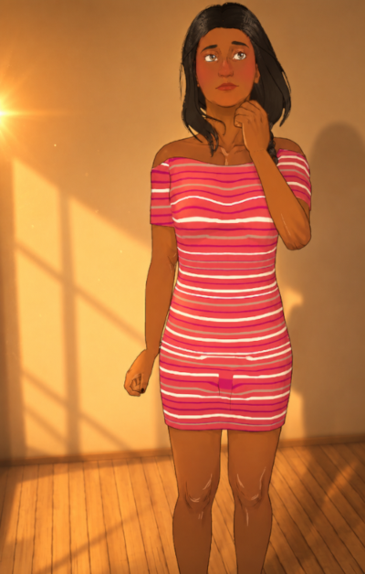 Short Dress