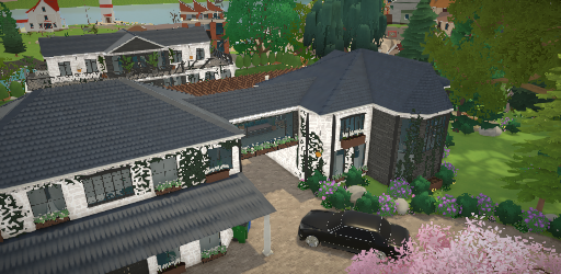 Modern Retreat