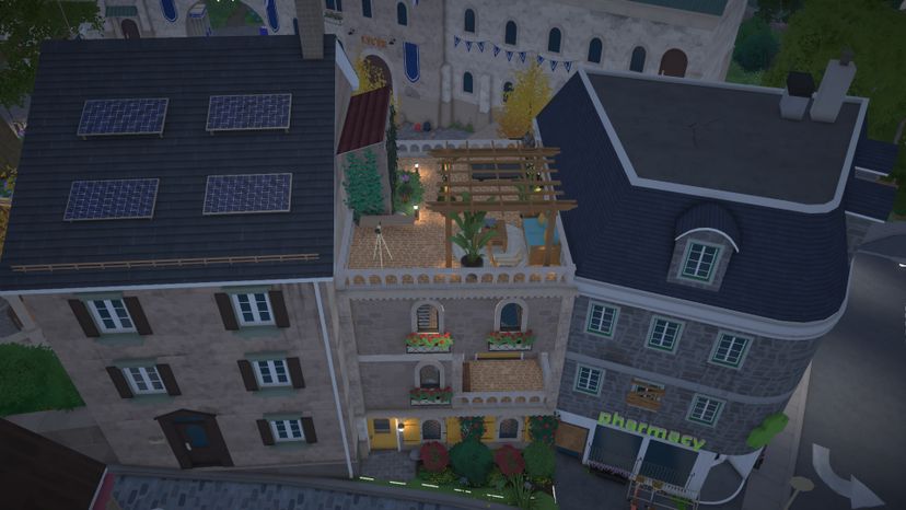 Cottage City Home