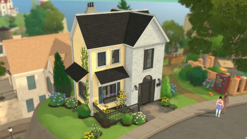 Cute Town Starter Home