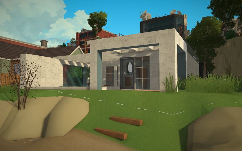 Beach house