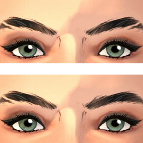 Extra Variations for Eyebrows 11