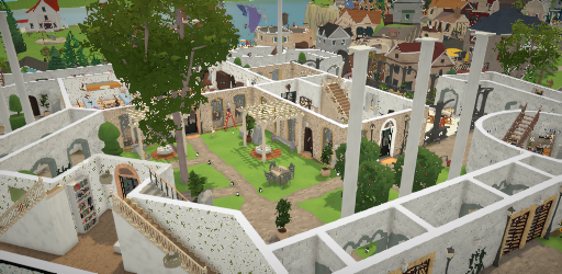 Zayas Castle - furnished
