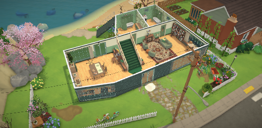 DK Beach house