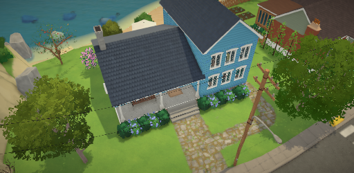 Beachfront Bungalow
