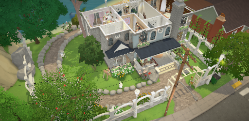 Lao's Household lot