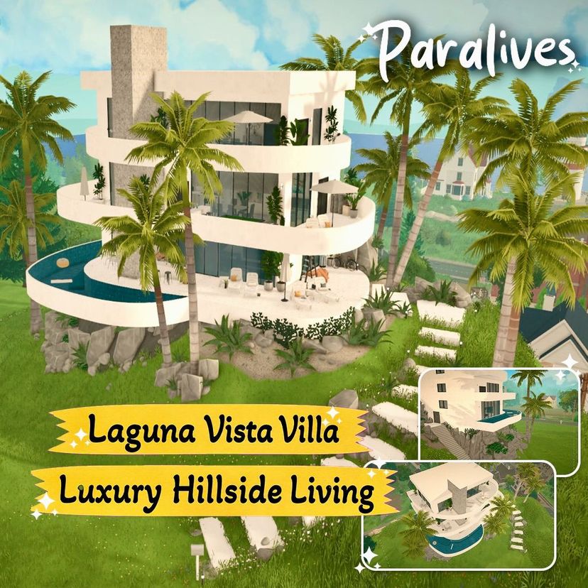 Laguna Vista Villa