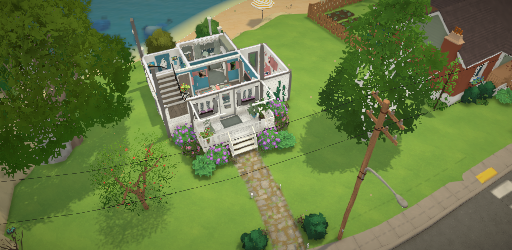 Artist Beachfront Home