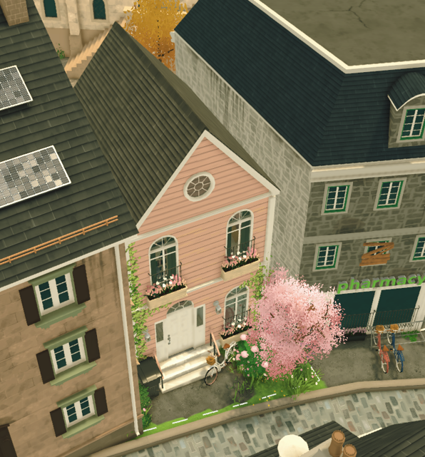 Barbie Cozy Small Apartment