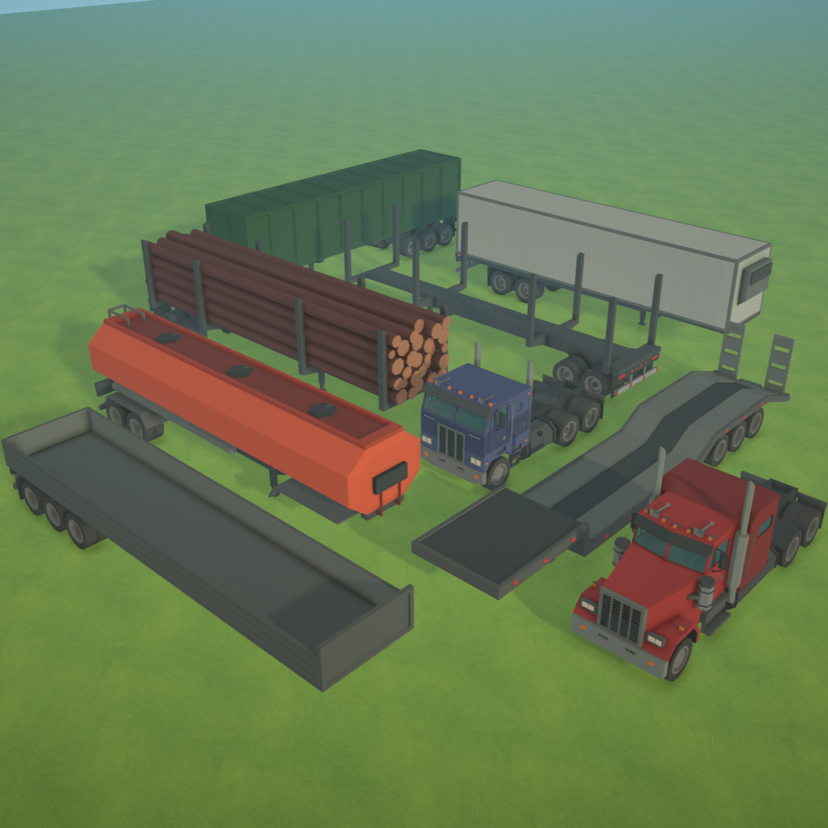 DBTW Vehicle Pack 3