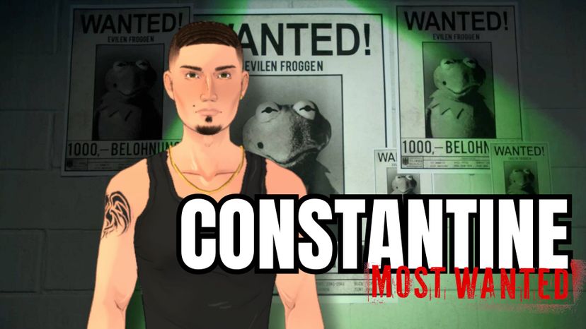 Constantine (Константин): Most Wanted