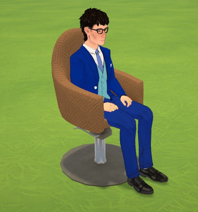 Hairdresser Chair
