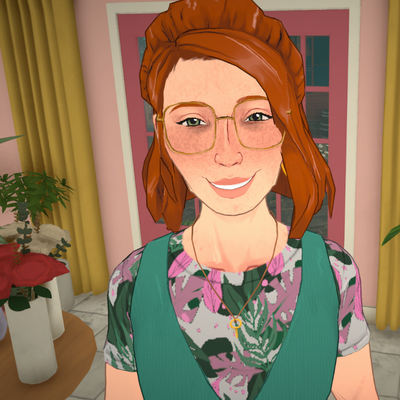 Adelia "Lia" Aleheart
