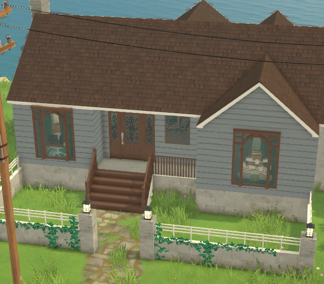 green one bedroom
